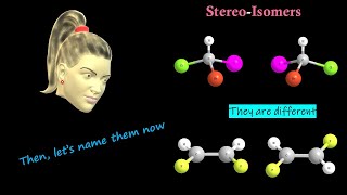 PROMO  Nomenclature of stereoisomers [upl. by Brenna963]