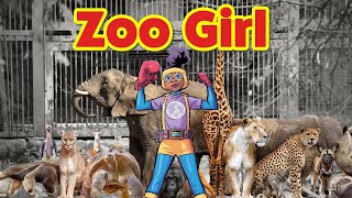 Zoo Girl is WILD  Marvel Snap Infinite [upl. by Gisella]