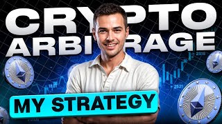 My lucky day in arbitrage Ethereum Crypto Arbitrage  Profit 13  New Strategy 2024 [upl. by Wallraff276]