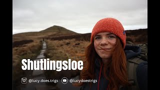 Come on a hike with me  Shutlingsloe  Peak District [upl. by Zerelda]