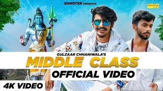 GULZAAR CHHANIWALA  BABU DEGYA  Official Video   Haryanvi Song 2020 [upl. by Maram]