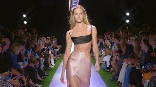 Brandon Maxwell  Spring Summer 2020  Full Show [upl. by Sivehc]