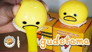 Gudetama Toy [upl. by Rebeca]