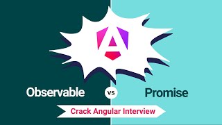 Angular 11  Observables VS Promise in Angular 11 tutorial 32 [upl. by Eidur643]