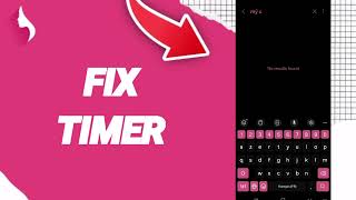 How To Fix Timer On My Calendar Period And Cycles Tracker App [upl. by Laefar]