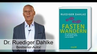 Buchtrailer zu »FastenWandern« von Dr Ruediger Dahlke [upl. by Rillis]