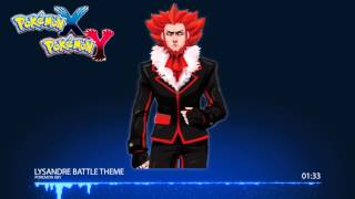 Pokemon XampY Lysandre Theme  Epic Rock Cover [upl. by Nylyahs144]