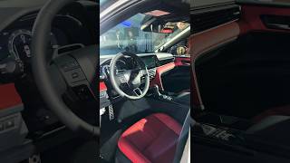 The New Toyota Camry Interior is FANTASTIC  2025 Toyota Camry XSE PREVIEW [upl. by Buskirk]