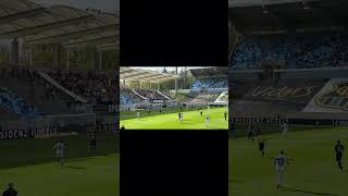 01 SAARBRÜCKEN VS SANDHAUSEN⚽️ 3 Liga Highlights 💙🖤 [upl. by Eceinhoj]