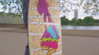 Street Surfing  Pintails 40quot  46quot [upl. by Oneida]