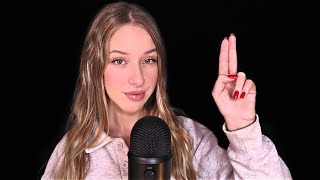 ASMR Follow my Instructions eyes open or closed [upl. by Inavoj]