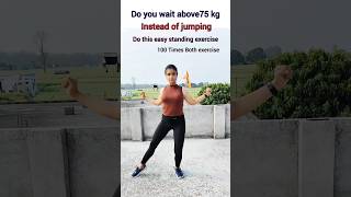 weight loss ✅ weightloss fatloss armfat healthy yoga exercise youtubeshort cardio viral [upl. by Meihar15]