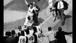 Rejected World Series Memories 7  Bill Mazeroski [upl. by Ainud54]