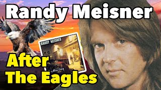 When Randy Meisner left The Eagles amp Went Solo Producer Val Garay [upl. by Harness646]