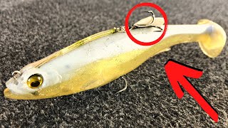 If You STRUGGLE To Catch Bass On SWIMBAITSI Made This Video For You [upl. by Zevahc]