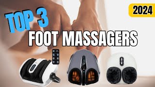 ✅ Top 5 Best Foot amp Calf Massage In India 2024 With Price Leg Massagers Review amp Comparison [upl. by Siouxie]