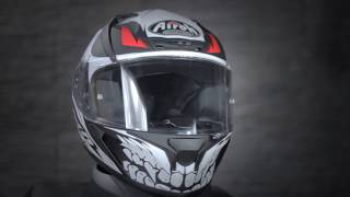 Nuevo Casco Airoh Valor [upl. by Hannahc]