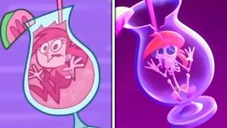 Vickys DEAD in The Fairly OddParents A New Wish Lost in Fairy World Easter Egg Explained [upl. by Aramal]