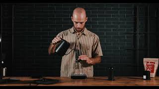 ESTRAZIONI ALTERNATIVE AeroPress con Gianni Tratzi Mezzatazza [upl. by Leopold]