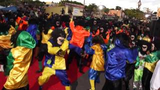 Carnaval 2011  Guadeloupe  Petit Bourg [upl. by Killy]