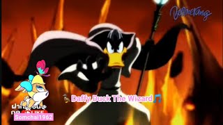 Somchai1962  Looney Tunes Daffy Duck The Wizard ราชอาณาจักรไทย [upl. by Akena]