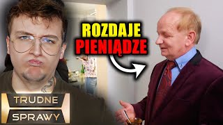 TRUDNE SPRAWY ale BUDDA ROZDAJE PIENIĄDZE [upl. by Eniger951]