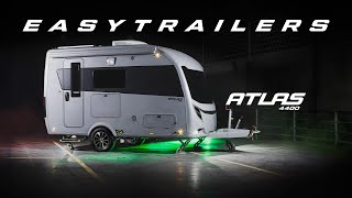 Conheça o Trailer Atlas 4400 de uma forma divertida [upl. by Ardnua]