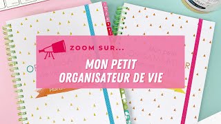 ⭐️MON PETIT ORGANISATEUR DE VIE 2021 ⭐️ Ma Petite Organisation [upl. by Asiruam]