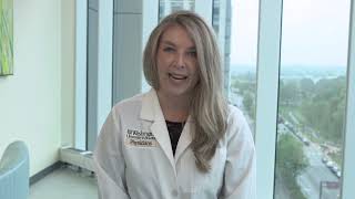 Stem cell transplant donor process at Siteman Cancer Center [upl. by Vilhelmina870]