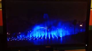 World of color intro with the 1961 intro of the wonderful w [upl. by Callida]