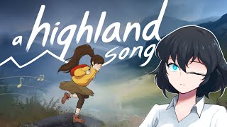 【A Highland Song】海外の良リズムゲーで年末を賑やかに駆け抜けるぞ！ [upl. by Chrysa]