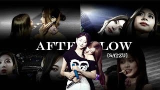 SATZU  AFTERGLOW Taylor Swift  FMV [upl. by Acinimod]