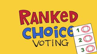 Ranked Choice Voting Heres How it Works [upl. by Henriette]