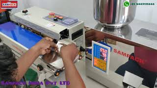 Packing Machine Sealing machine Filling machine Mini Packing machine low price [upl. by Marielle]