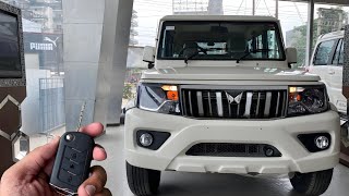 2024 New Bolero Review  Mahindra Bolero  New Updated Mahindra Bolero New 2024  Detailed Review [upl. by Notxarb375]