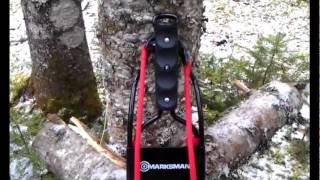 Marksman Slingshot Review [upl. by Joline]