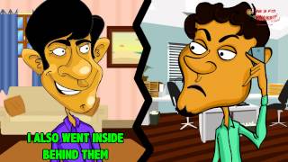 RJ Naved in Murga and Extra Marital Affair [upl. by Riana]