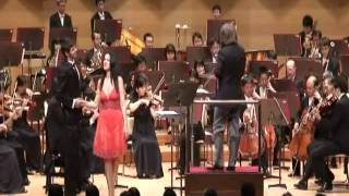 Angela GheorghiuBogdan Mihai  La Traviata Brindisi  Tokyo [upl. by Aihcropal660]