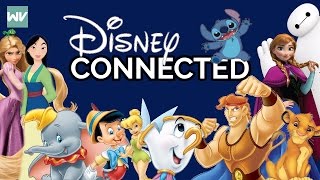 DISNEY MOVIES CONNECT [upl. by Noyerb]