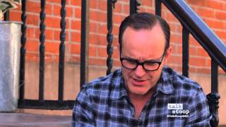 Talk Stoop featuring Clark Gregg [upl. by Eilagam804]