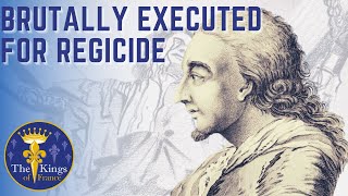 The HORRIFIC execution of Robert François Damiens  Attempted to murder Louis XV [upl. by Nannaihr]