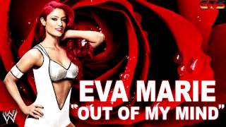 2014 Eva Marie  WWE Theme Song  quotOut of My Mindquot Download HD [upl. by Hana918]