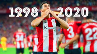 Aritz Aduriz ●Farewell To A Legend ●Top Moments and Goals [upl. by Shulins]