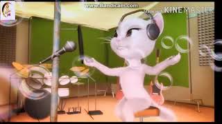 Nandri solla unaku song talking tom version [upl. by Ayekam]