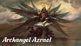 Archangel Azrael The Archangel of Death Angels amp Demons Explained [upl. by Miriam296]