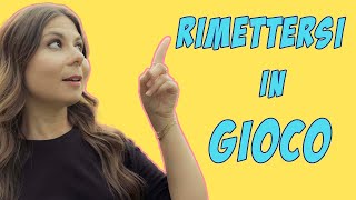 RIMETTERSI IN GIOCO PER TROVARE LAVORO [upl. by Kiki]