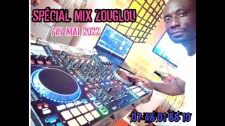 SPECIAL MIX ZOUGLOU FIN MAI 2022 HERMANN PREMIER 0748018810 [upl. by Lotti]