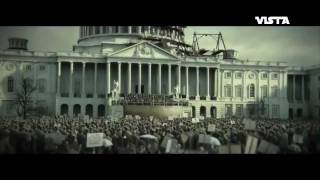 Abraham Lincoln Cazador de Vampiros  Trailer Oficial FULL HD  Subtitulado Latino [upl. by Edson3]