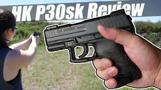 The Heckler amp Koch P30sk Review [upl. by Eeryn]