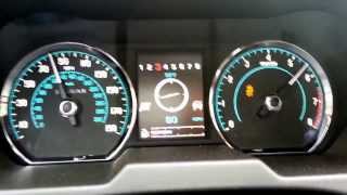 2013 Jaguar XF 30 Supercharged  060 Launch and Acceleration [upl. by Lemej759]